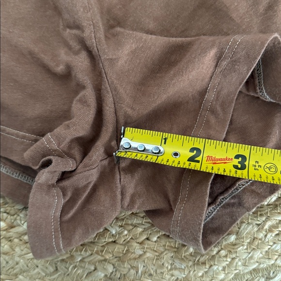 Mate The Label Tencel Sleep Short. XS - Picture 7 of 7